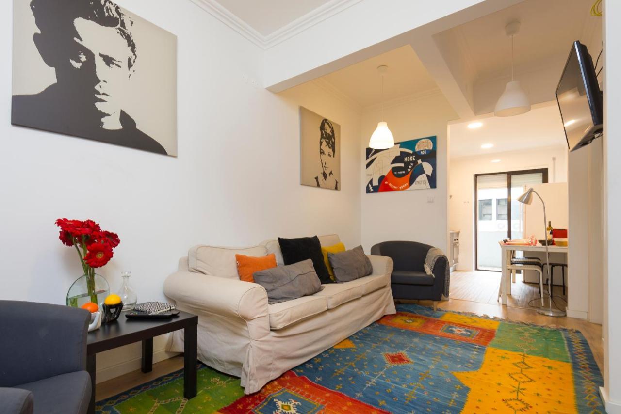 Portugalia Space Lisboa Ngoại thất bức ảnh