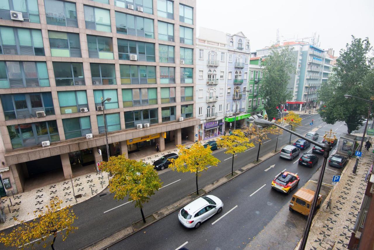 Portugalia Space Lisboa Ngoại thất bức ảnh