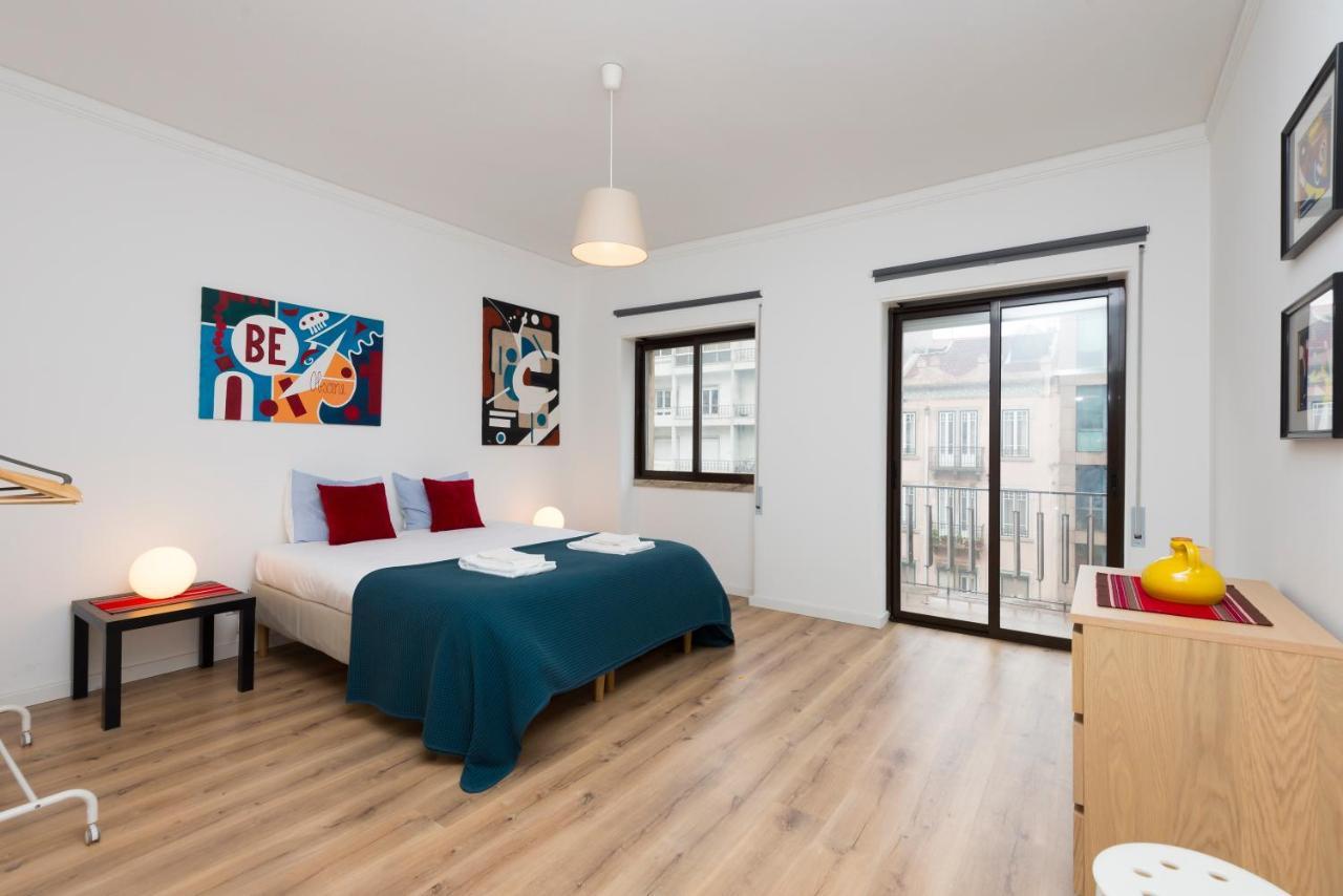 Portugalia Space Lisboa Ngoại thất bức ảnh