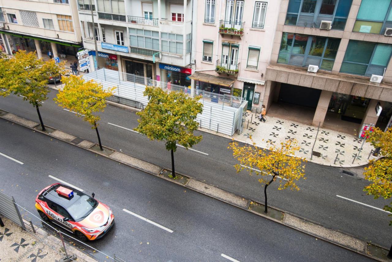 Portugalia Space Lisboa Ngoại thất bức ảnh